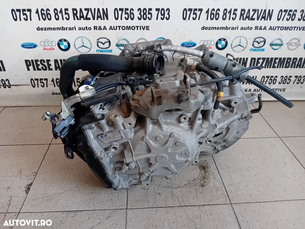 Cutie Viteze Automata 20GE88 Peugeot 308 508 208 2008 3008 Citroen C4 Opel Grandland 1.5 Diesel - 7