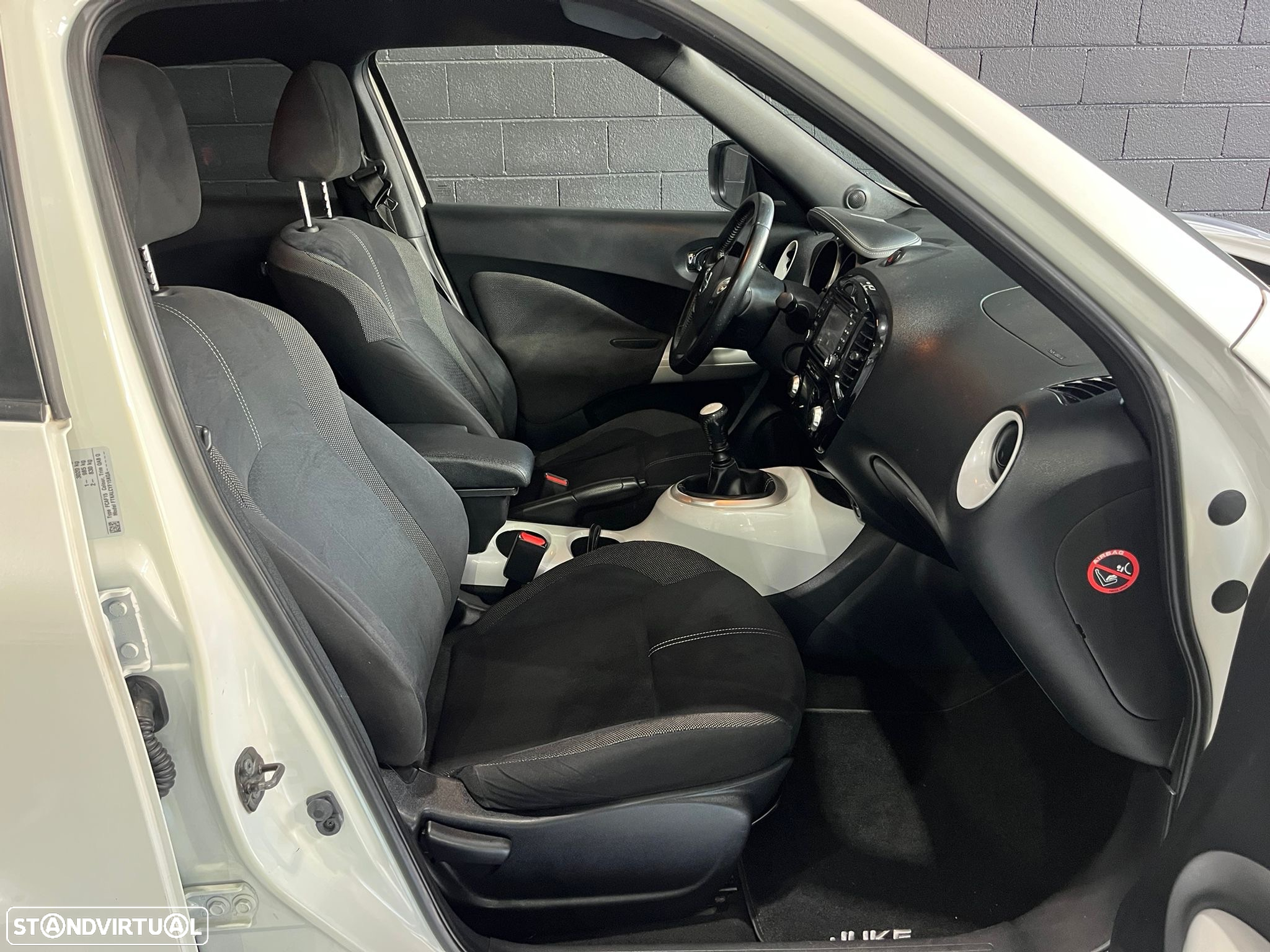 Nissan Juke 1.5 dCi Acenta Connect - 11