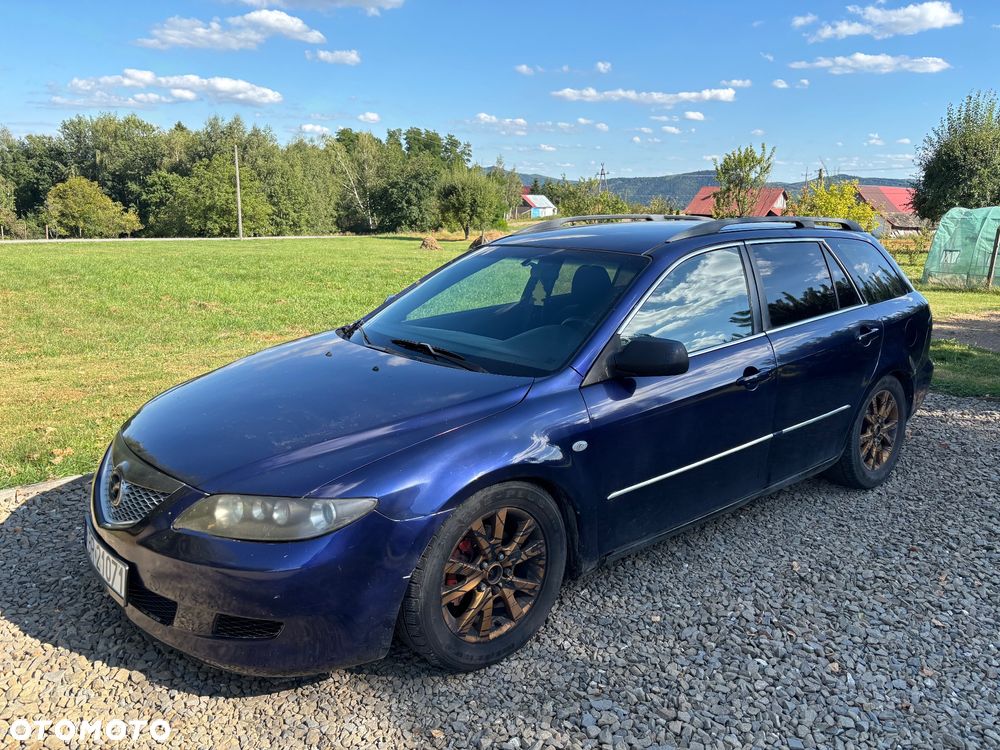 Mazda 6 2.0 CD Comfort - 14