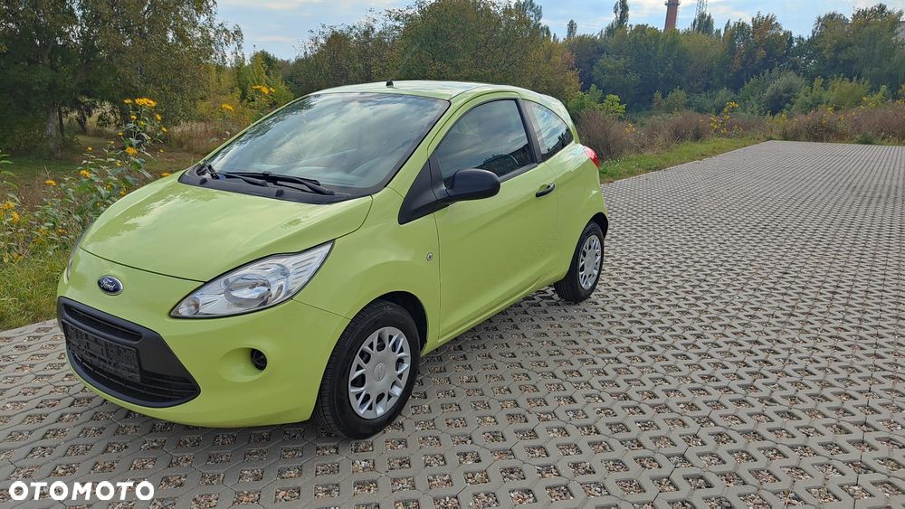 Ford KA 1.2 Ambiente - 10