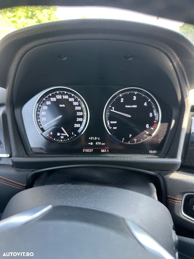 BMW Seria 2 220d AT - 7