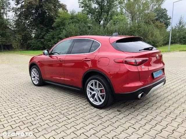 Alfa Romeo Stelvio 2.0 Turbo First Edition Q4 - 5