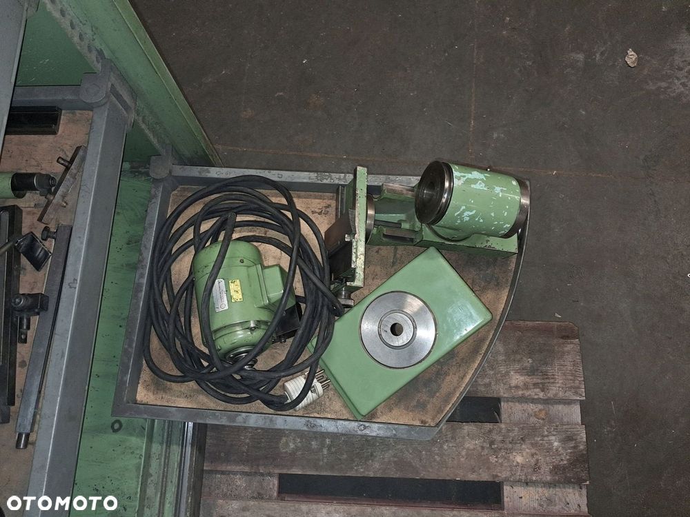 Szlifierka narzędziowa JUNGNER US 2305 Z OPRZYRZĄDOWANIEM - 9