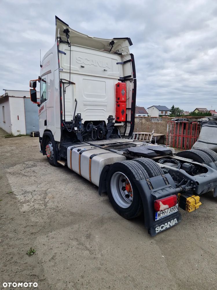 Scania 450 - 3