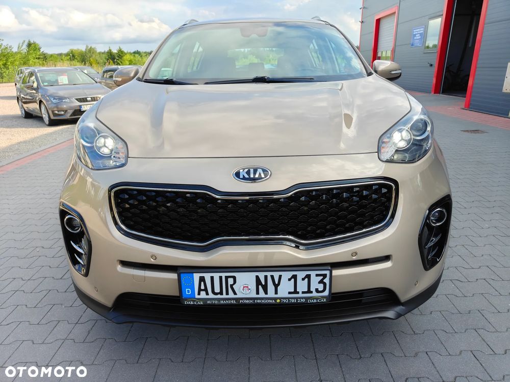 Kia Sportage 1.6 GDI Business Line 2WD - 2