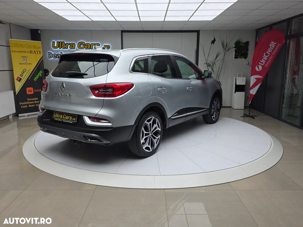 Renault Kadjar BLUE dCi 116 Intens - 5