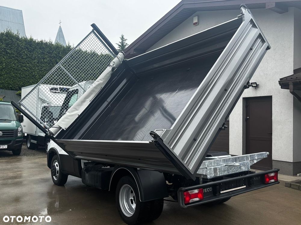 Iveco Daily 35C16 Wywrotka 3 Strony - Nowy Kiper - 18