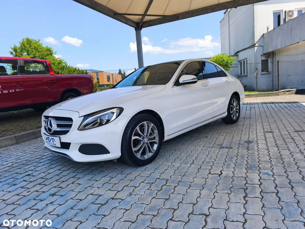 Mercedes-Benz Klasa C 300 7G-TRONIC Avantgarde - 3