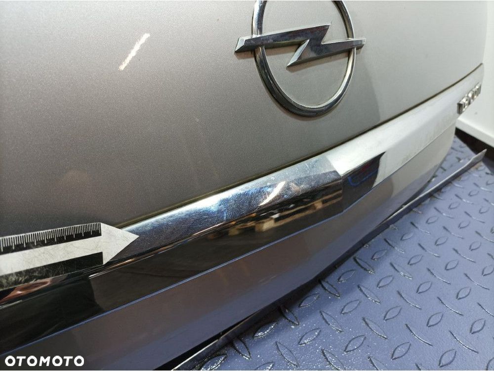 OPEL ASTRA H HB 5D KLAPA BAGAŻNIKA TYŁ TYLNA Z157 - 9