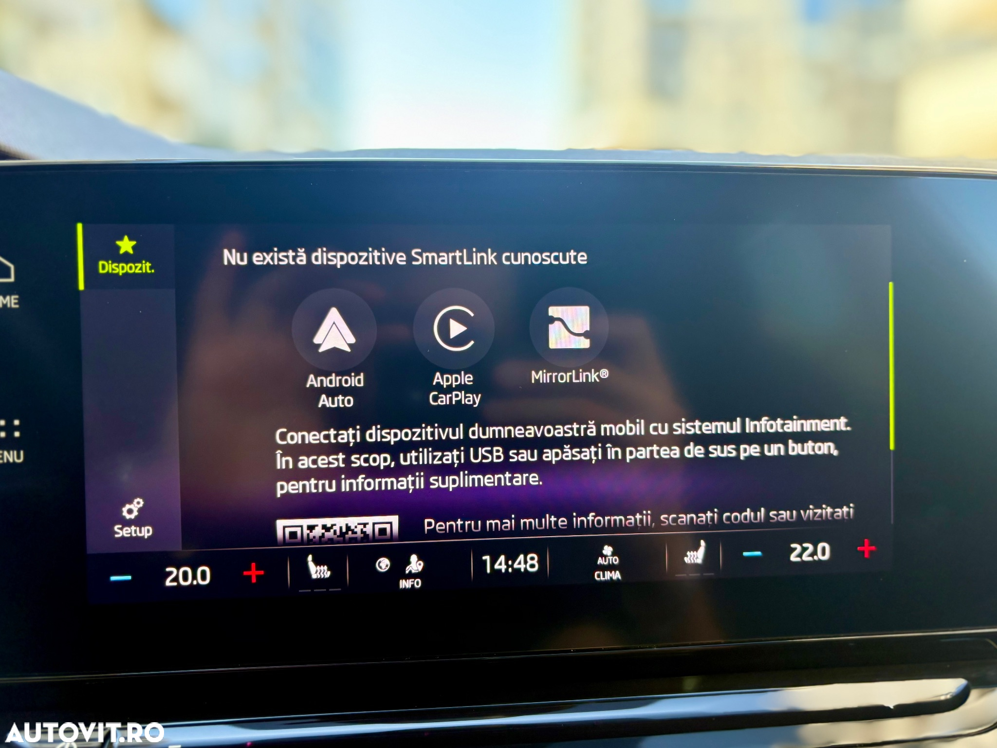 Skoda Octavia 2.0 TDI 150 CP DSG Sportline - 35