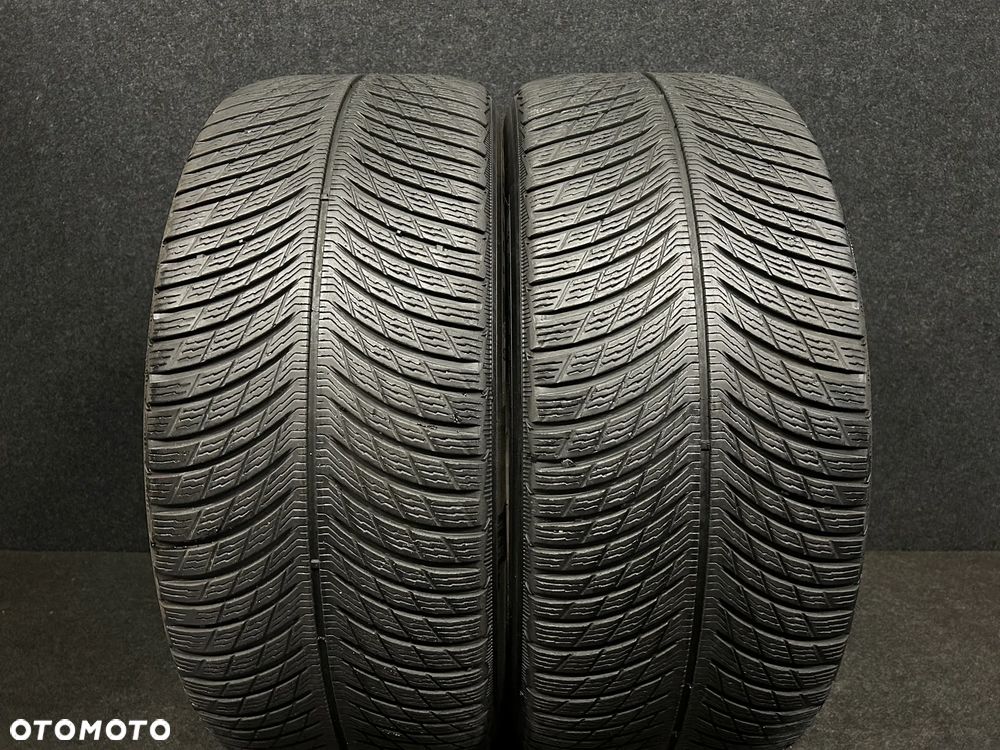 Opony zimowe Michelin Pilot Alpin 5 SUV RSC 275/45/20 110V XL 2szt. - 1