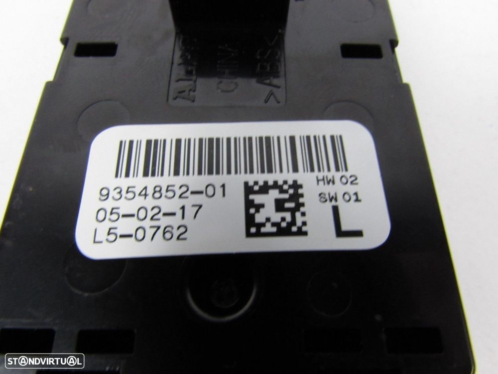 Interruptor vidros Esquerdo/Frente Seminovo/ Original MINI MINI (F56) 6131935485... - 3
