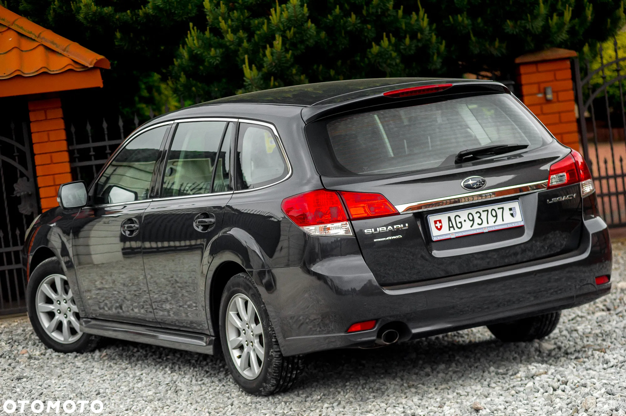Subaru Legacy Kombi 2.0i Lineartronic Comfort - 9
