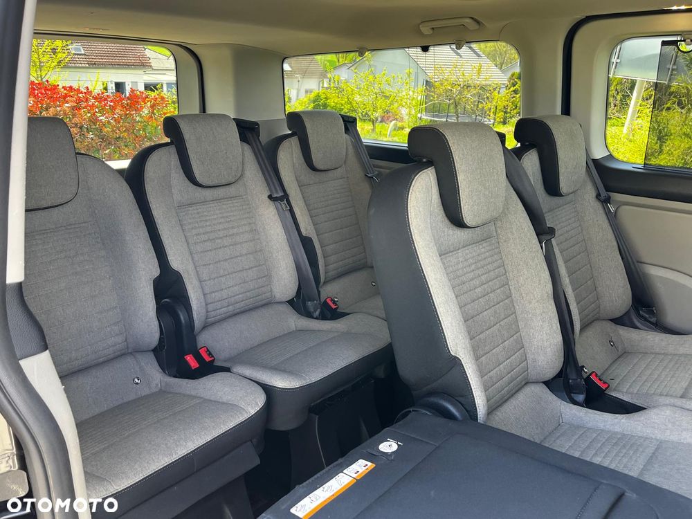 Ford Tourneo Custom 2.0 EcoBlue L2 Titanium - 8