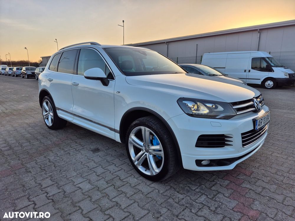 Volkswagen Touareg 3.0 V6 TDI Blue Motion DPF Automatik Exclusive - 3