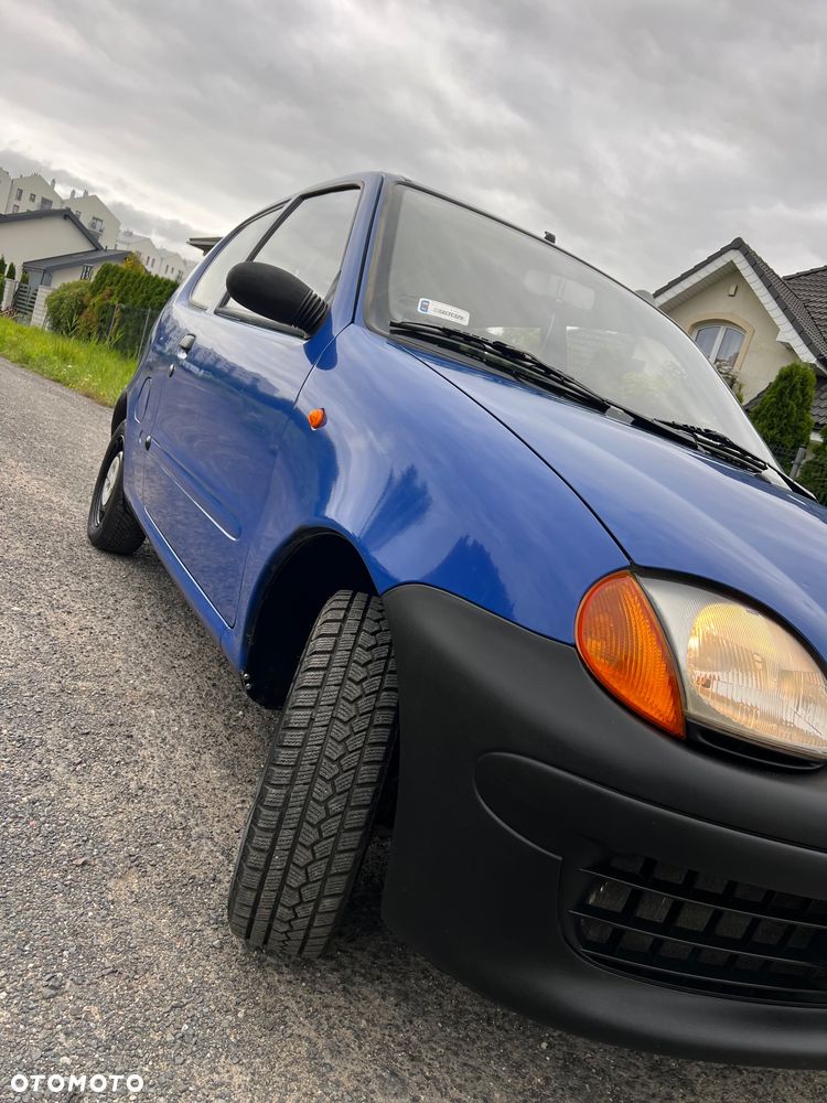 Fiat Seicento S - 21