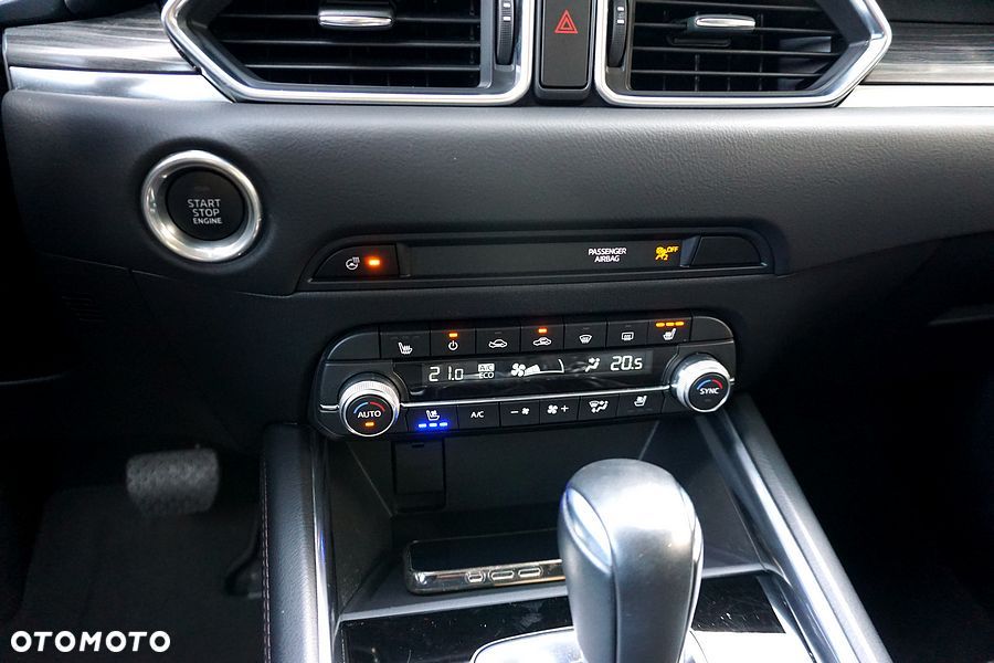 Mazda CX-5 2.0 Exclusive-Line 2WD - 33