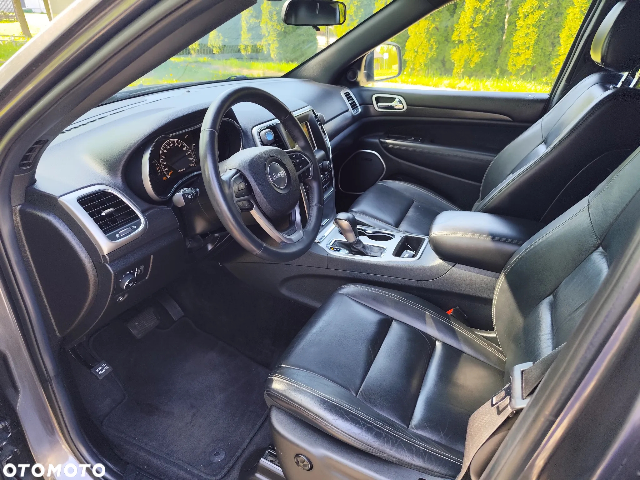 Jeep Grand Cherokee 3.6 V6 Limited - 19