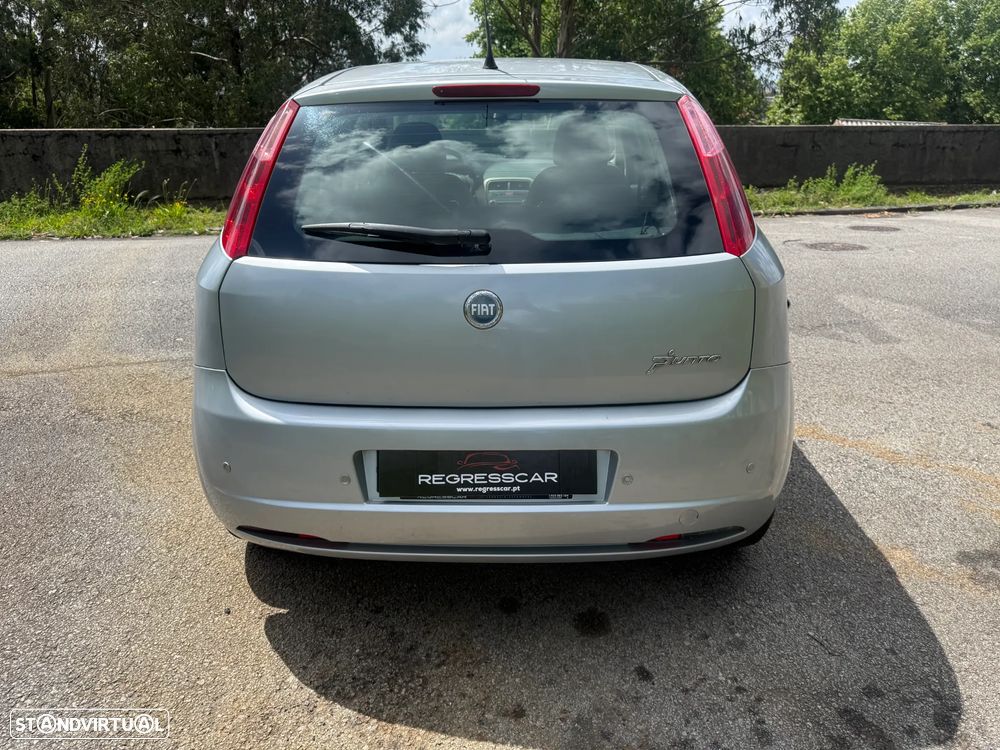 Fiat Grande Punto 1.2 Active - 5