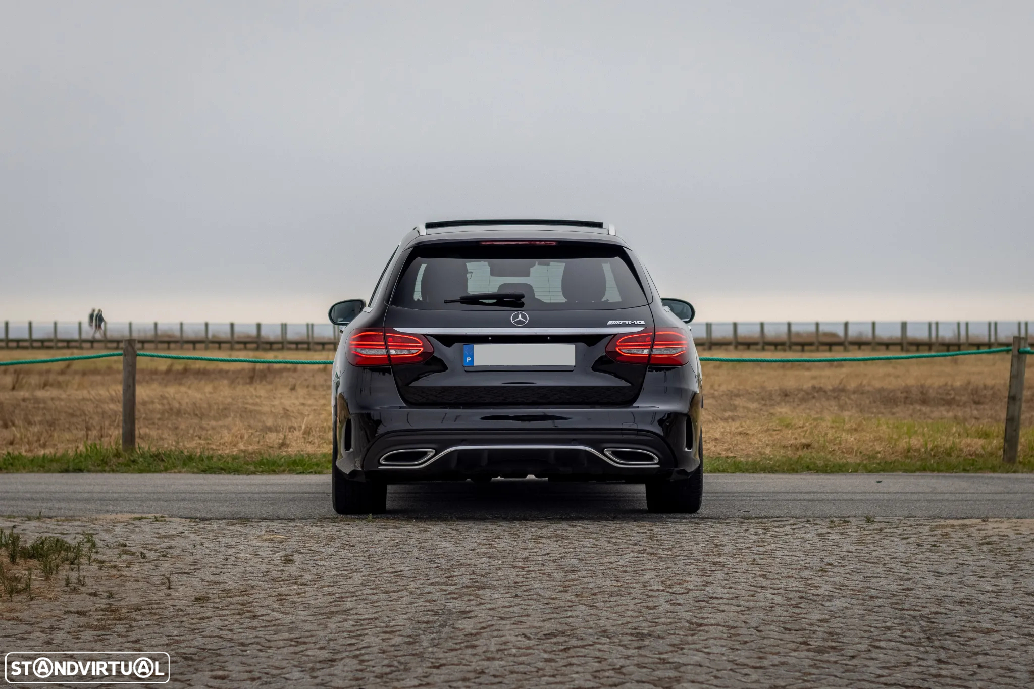 Mercedes-Benz C 220 d AMG Line - 6