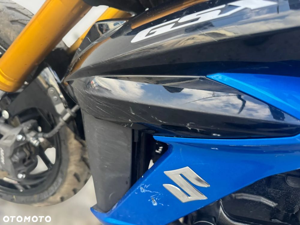 Suzuki GSX - 13