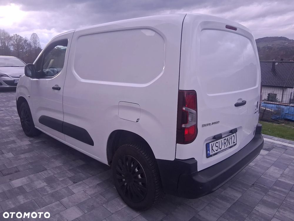 Citroën Berlingo - 6