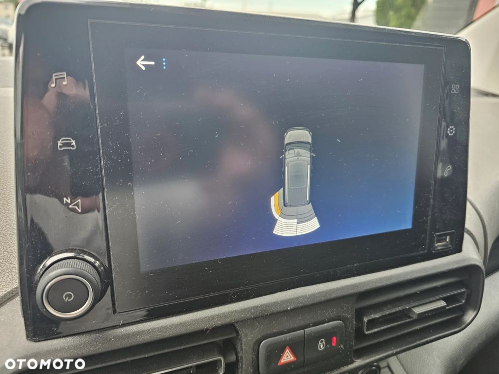 Peugeot Rifter BlueHDI 100 L1 Active - 20