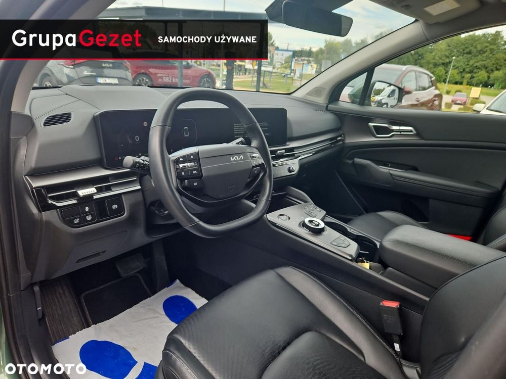 Kia Sportage 1.6 T-GDI HEV Business Line 4WD - 9