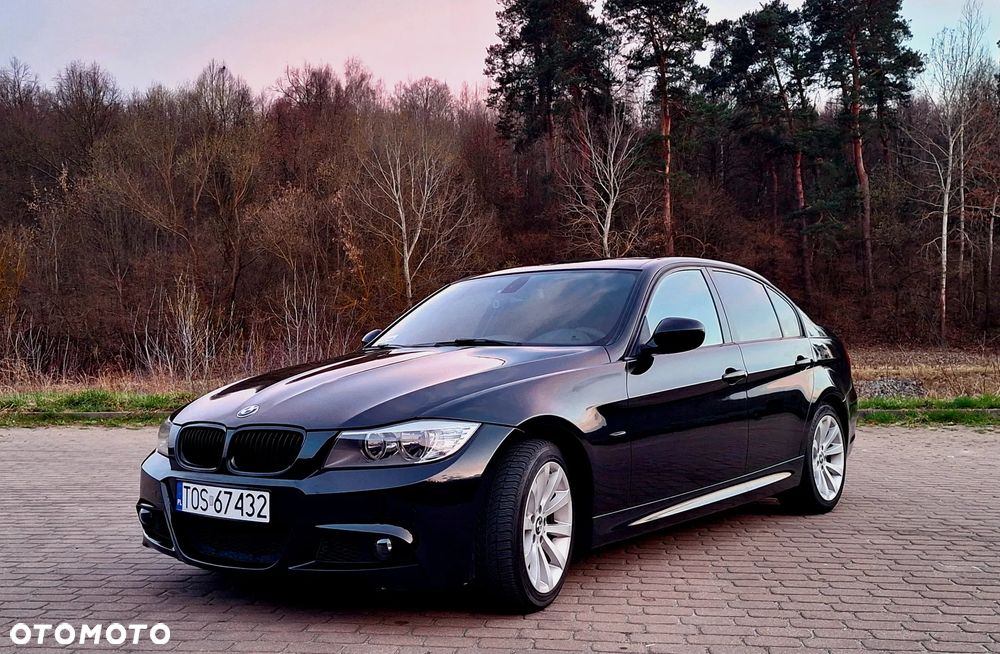 BMW Seria 3 318d - 1