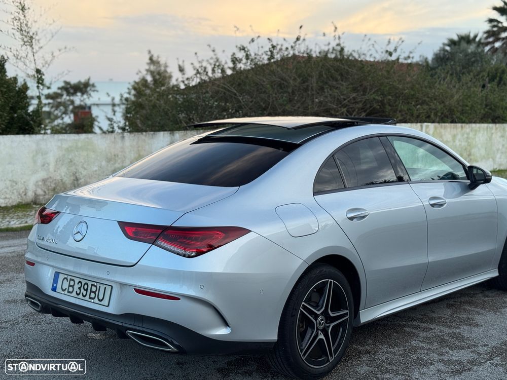 Mercedes-Benz CLA 250 e 8G-DCT AMG Line Advanced Plus - 21