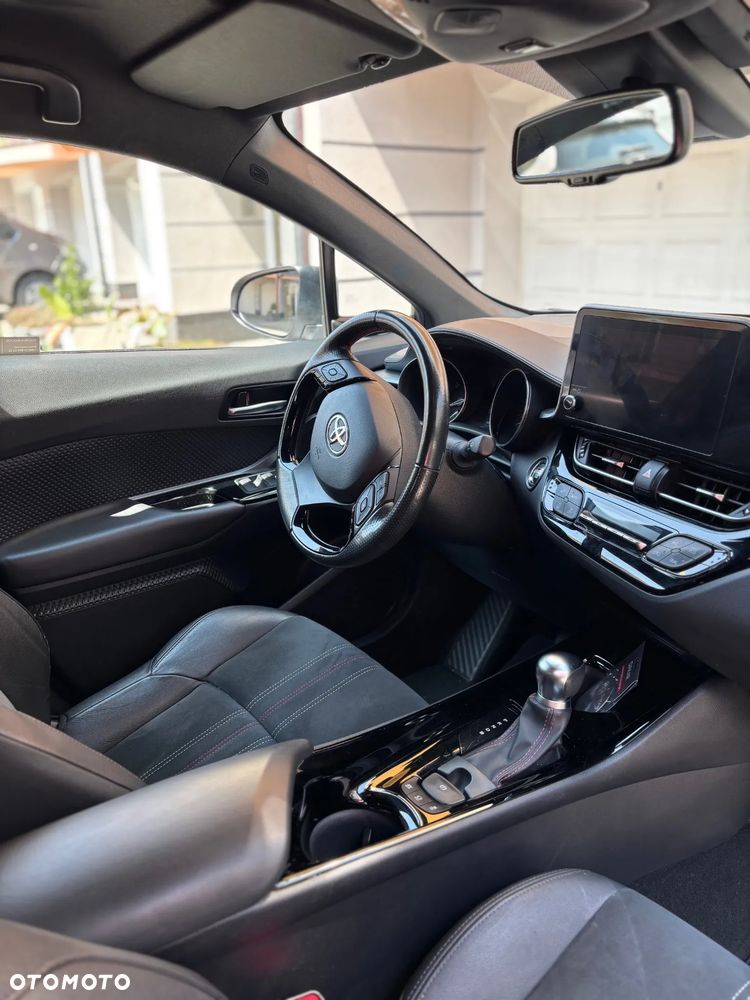 Toyota C-HR 1.8 Hybrid GPF GR Sport - 7
