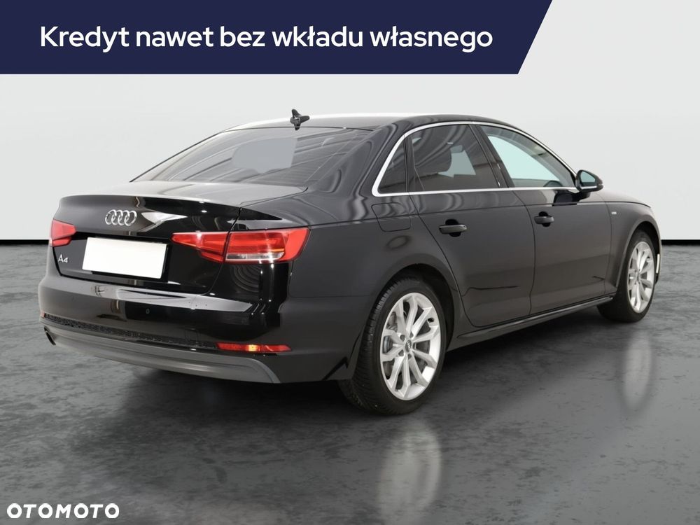 Audi A4 Limousine - 7