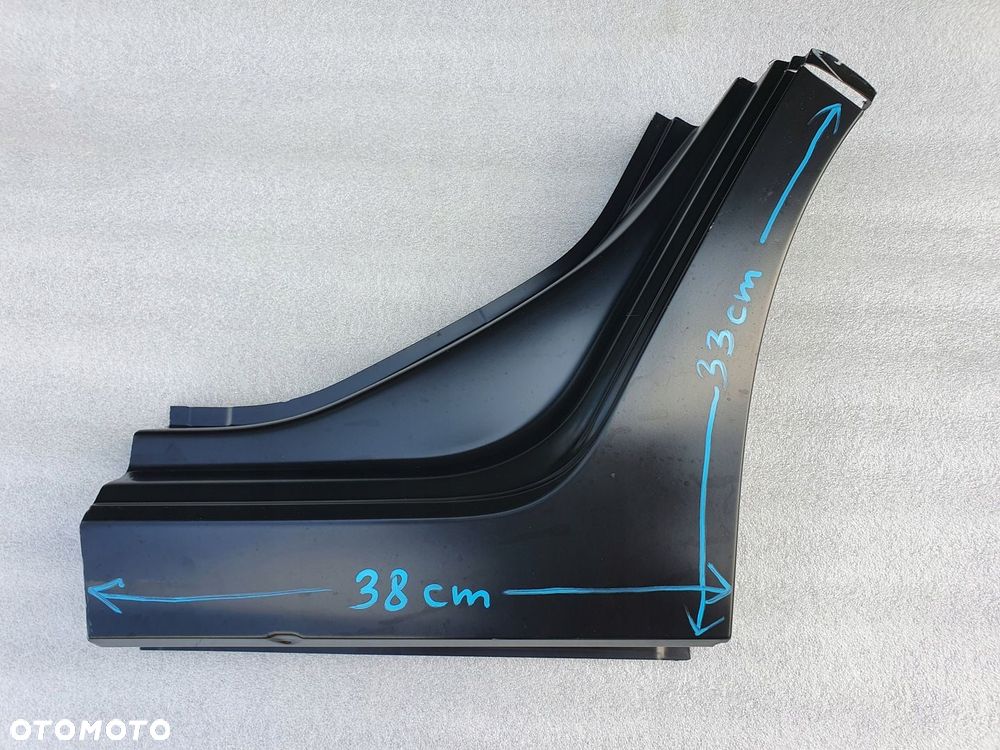 Próg poszycie lewe VW Polo 2G rok 17-25 - 1