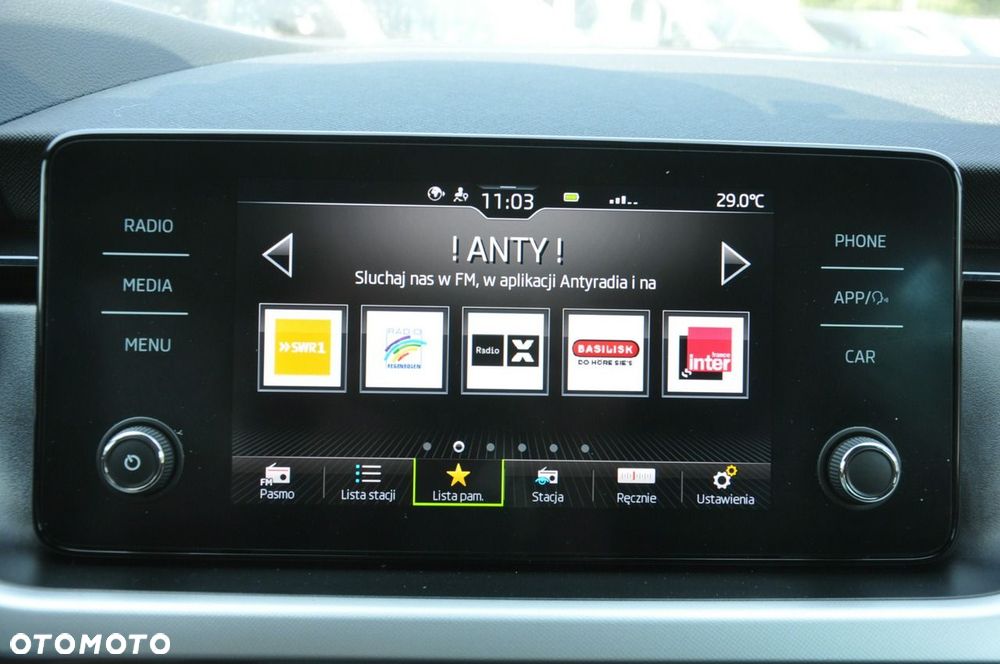 Skoda Scala 1.5 TSI Ambition - 16