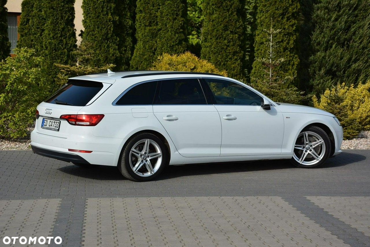 Audi A4 Avant 2.0 TDI ultra S tronic sport - 13