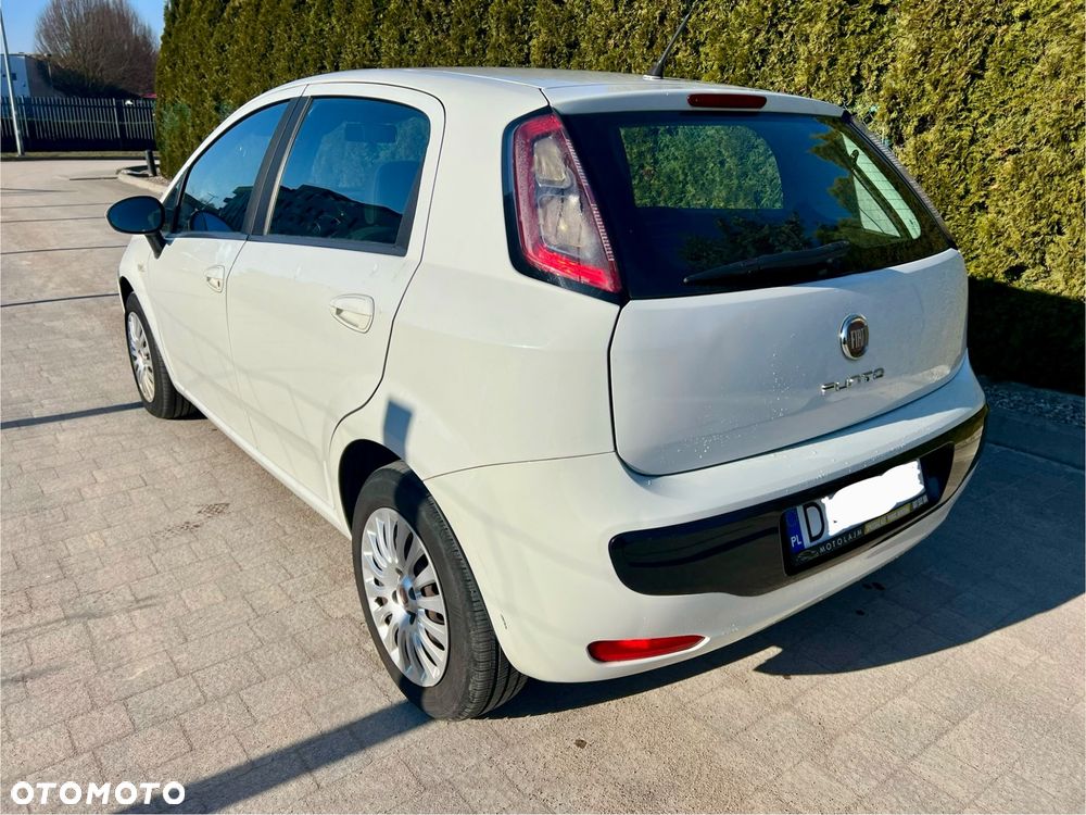 Fiat Punto Evo 1.4 8V Dynamic Start&Stop - 3