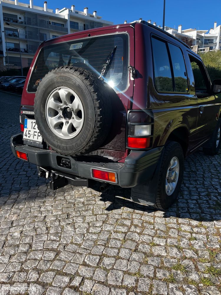 Mitsubishi Pajero 2.5 TDi Intercooler - 4