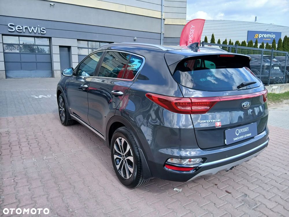 Kia Sportage 1.6 T-GDI L Business Line Plus 4WD - 3