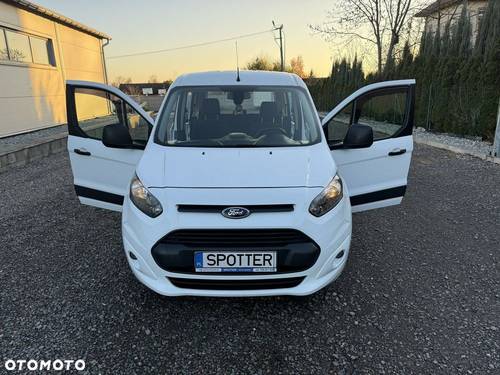 Ford Connect - 22