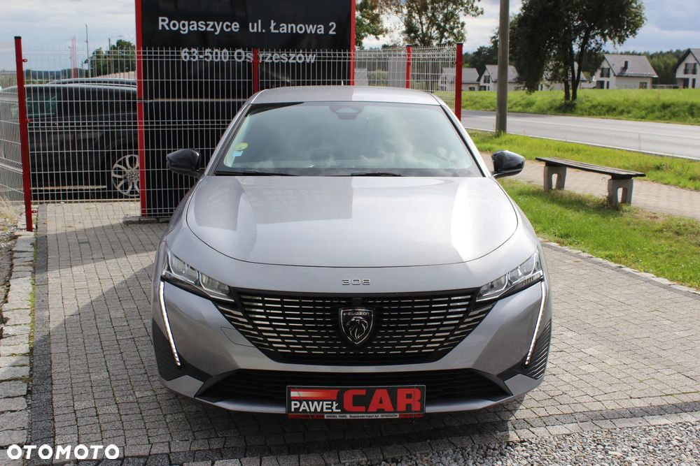 Peugeot 308 1.5 BlueHDi Active S&S EAT6 - 3