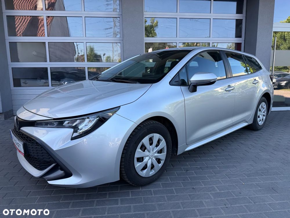 Toyota Corolla 1.2 T Active - 3