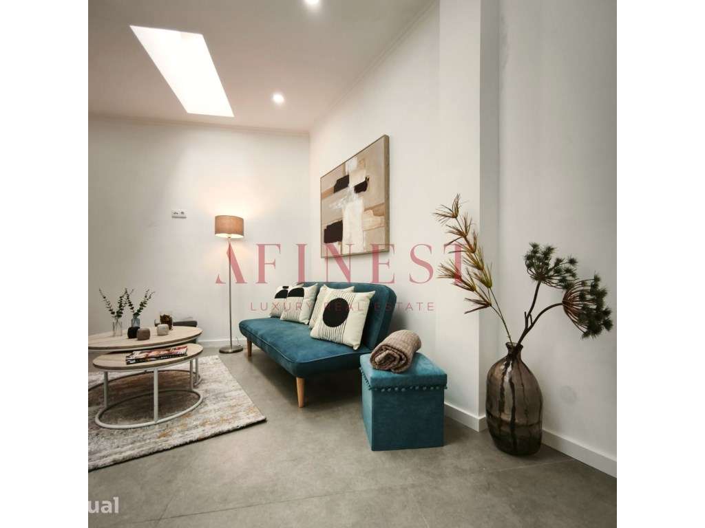 Apartamento T3 todo Remodelado - Penha de França - Grande imagem: 3/26