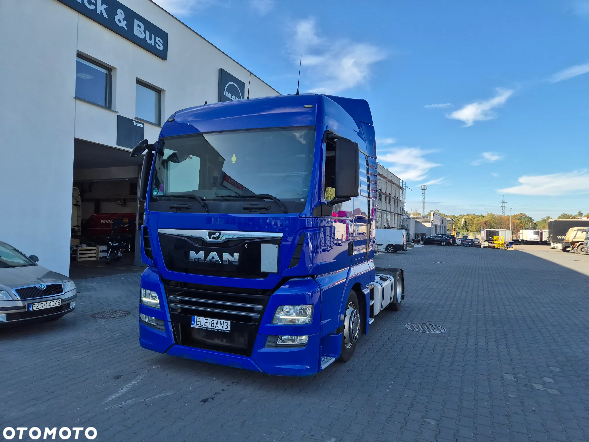 MAN TGX 18.500 - 2