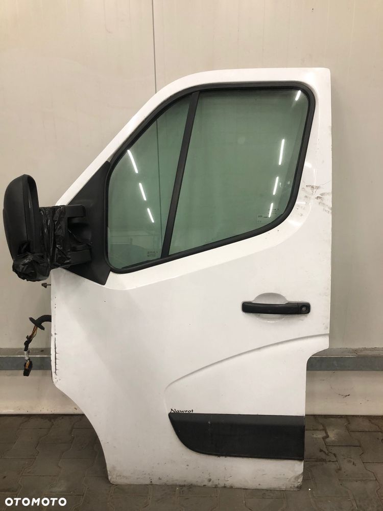 Drzwi przód lewe – Renault Master III 2021-2023 - 1