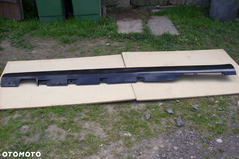 listwa progowa lewa audi a8 4h0 - 1