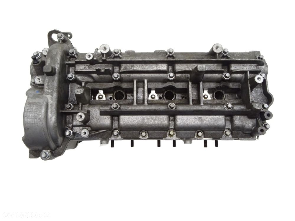 Kompletna głowica lewa wałek rozrządu r6420163901 mercedes ml w164 3.0 cdi - 1