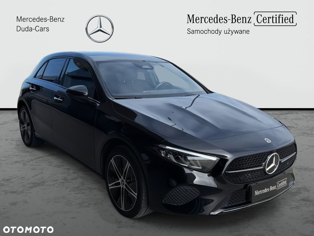 Mercedes-Benz Klasa A - 7