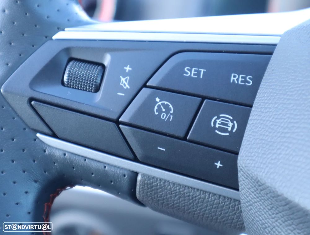 SEAT Ibiza 1.0 TSI FR - 31