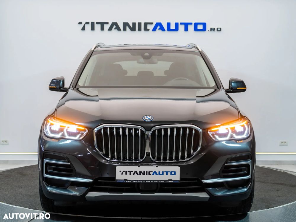 BMW X5 xDrive45e - 6