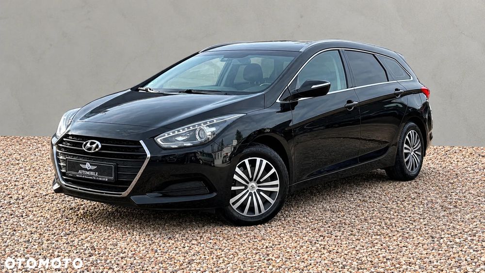 Hyundai I40 2017 photo 4